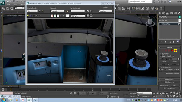 Скриншоты разработчиков 