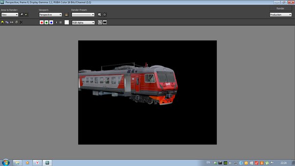 Скриншоты разработчиков 
