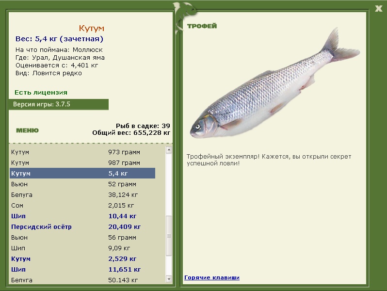 РУССКАЯ РЫБАЛКА Installsoft Edition 
