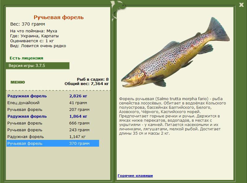 РУССКАЯ РЫБАЛКА Installsoft Edition 