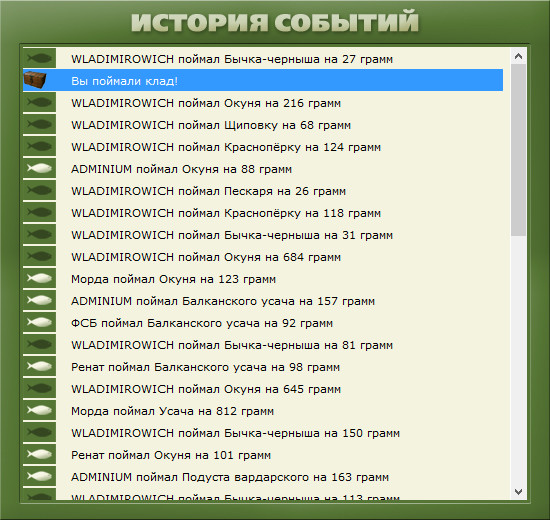 РУССКАЯ РЫБАЛКА Installsoft Edition 
