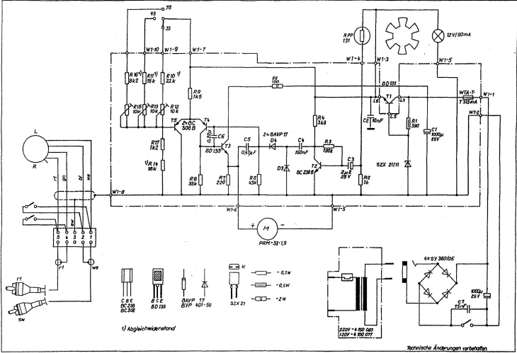 Схема g602c hi fi unitra