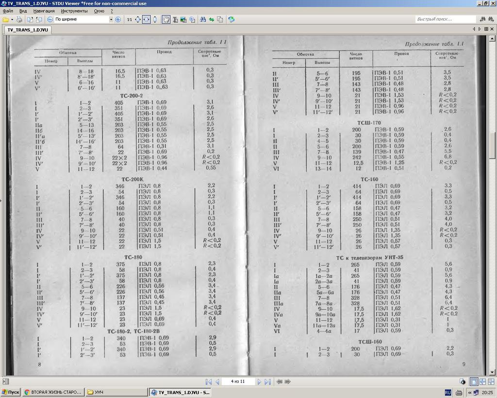 ВТОРАЯ ЖИЗНЬ СТАРОГО РАДИО 