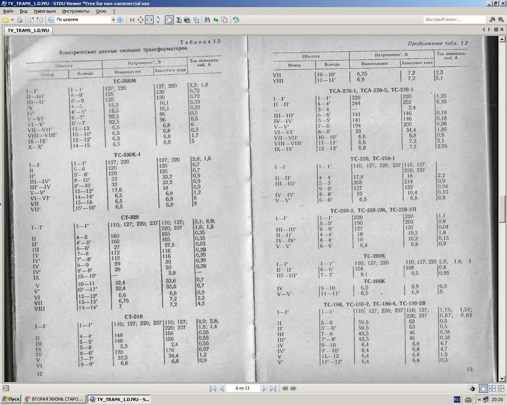 ВТОРАЯ ЖИЗНЬ СТАРОГО РАДИО 