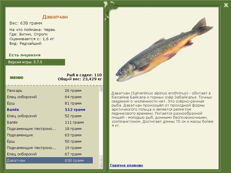 РУССКАЯ РЫБАЛКА Installsoft Edition 