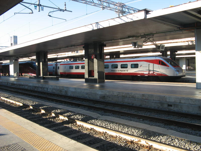 Железнодорожная фотография 