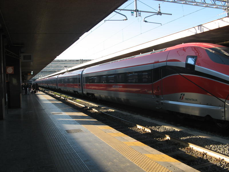 Железнодорожная фотография 