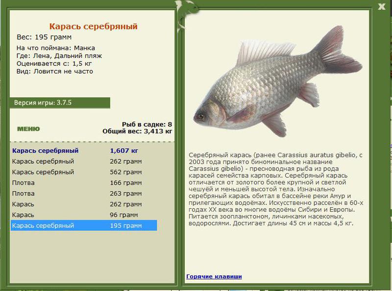 РУССКАЯ РЫБАЛКА Installsoft Edition 