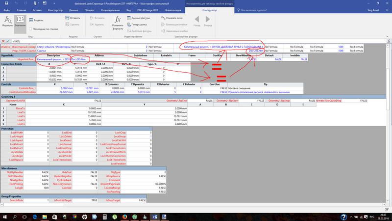 Форум пользователей Visio 