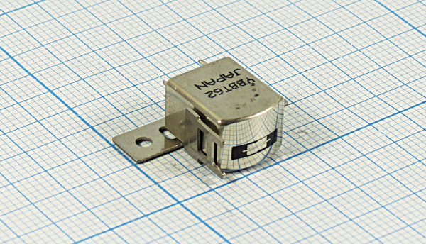  магнитная головка на Technics RS-B505