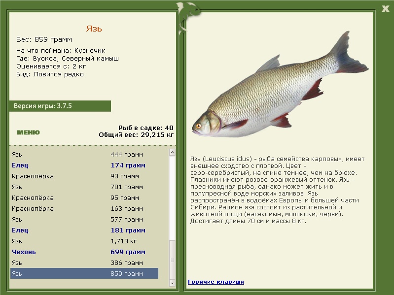 РУССКАЯ РЫБАЛКА Installsoft Edition 