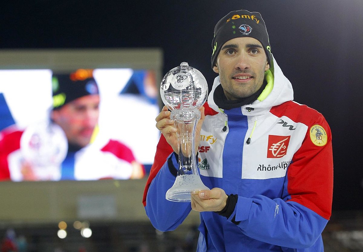  WORLD CUP BIATHLON 9 - Khanty-Mansiysk (RUS)