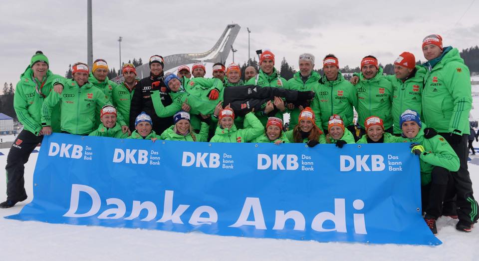  World Championships - 02.03 - 13.03.2016 / Oslo Holmenkollen