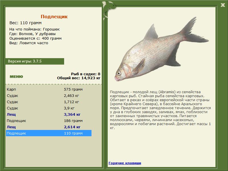 РУССКАЯ РЫБАЛКА Installsoft Edition 