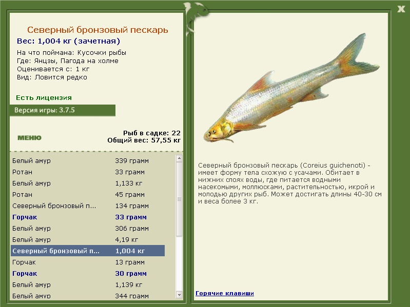 РУССКАЯ РЫБАЛКА Installsoft Edition 