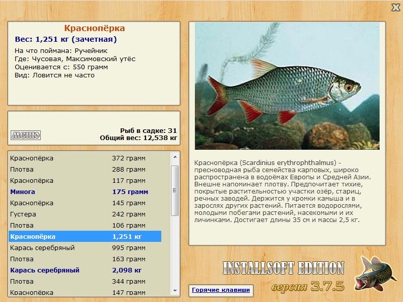 Чусовая 