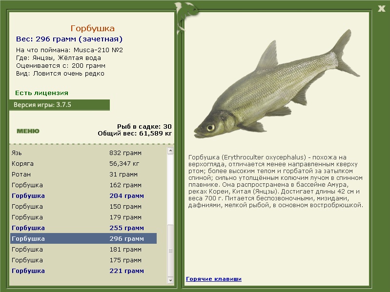 РУССКАЯ РЫБАЛКА Installsoft Edition 