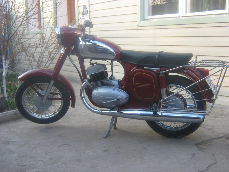 Jawa 350 1970