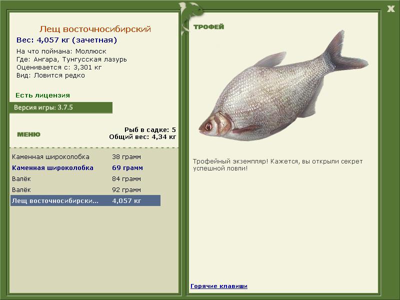 РУССКАЯ РЫБАЛКА Installsoft Edition 