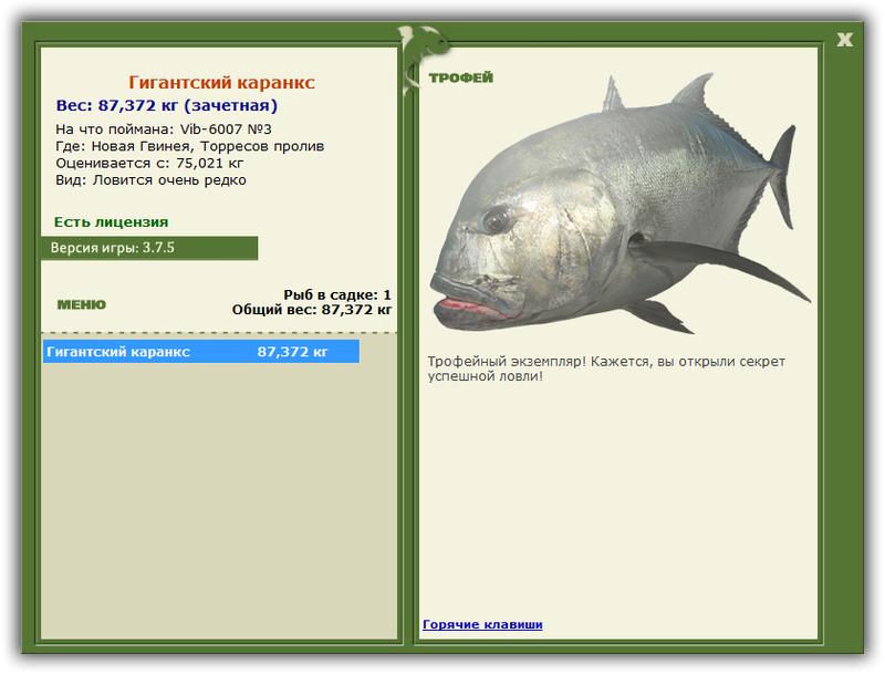 РУССКАЯ РЫБАЛКА Installsoft Edition 