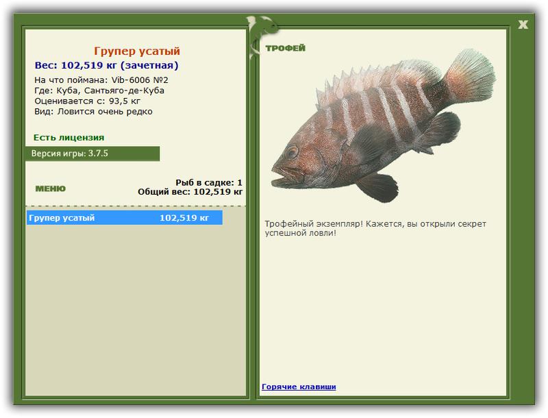 РУССКАЯ РЫБАЛКА Installsoft Edition 