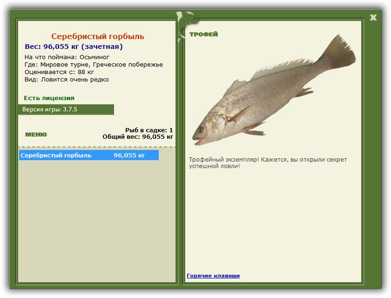 РУССКАЯ РЫБАЛКА Installsoft Edition 