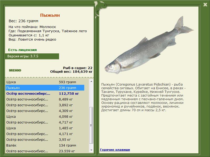 РУССКАЯ РЫБАЛКА Installsoft Edition 