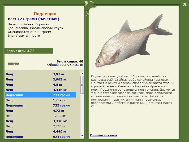 РУССКАЯ РЫБАЛКА Installsoft Edition 