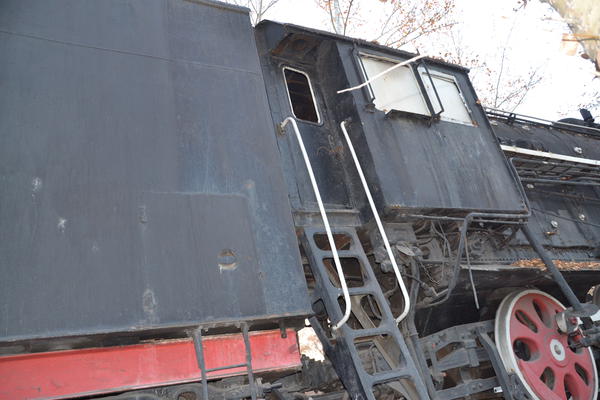  Железнодорожный транспорт и железная дорога.