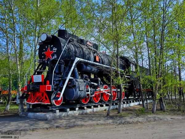  Железнодорожный транспорт и железная дорога.