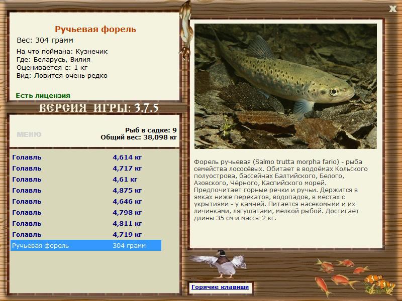 РУССКАЯ РЫБАЛКА Installsoft Edition 