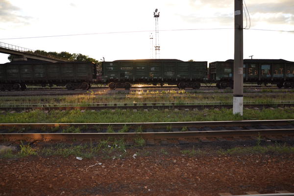  Железнодорожный транспорт и железная дорога.