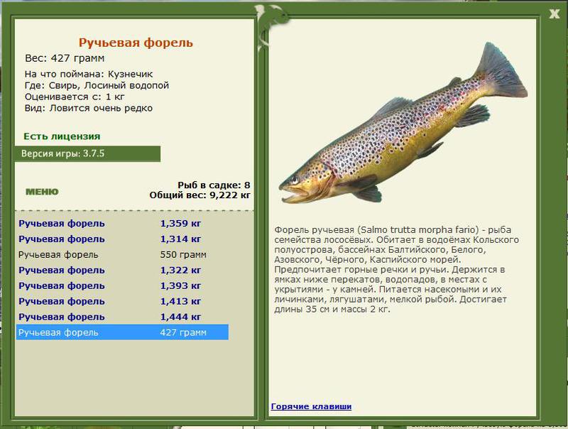 РУССКАЯ РЫБАЛКА Installsoft Edition 