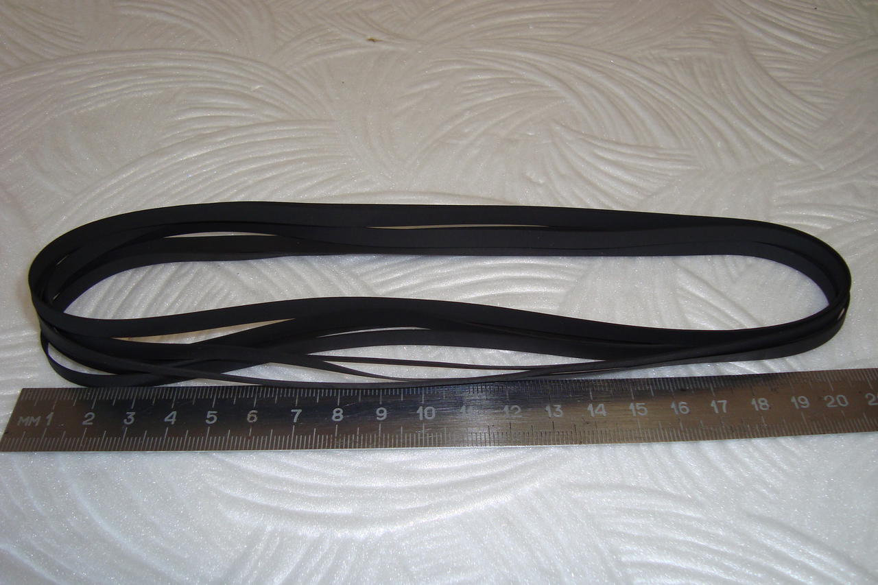  Пассики отечественные, плоские, заводские.