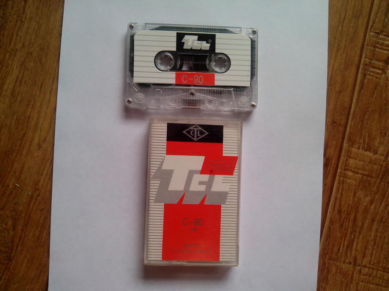  Богдан. Кассеты неностальгические... Восстановил ВСЕ ФОТО!