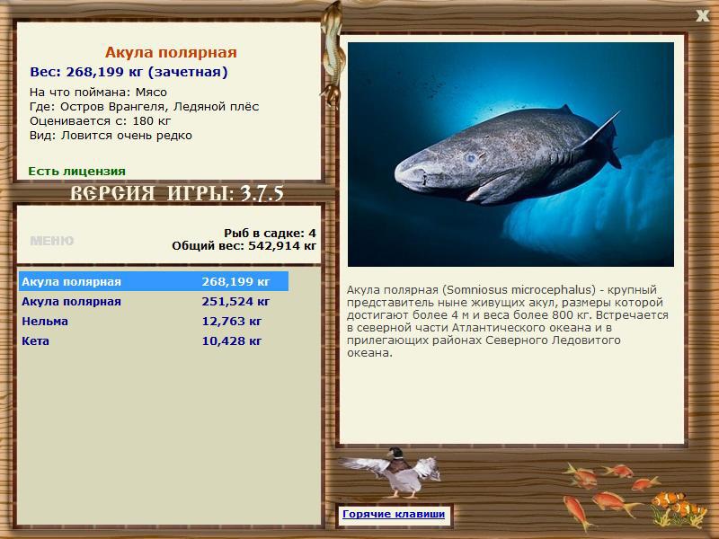 РУССКАЯ РЫБАЛКА Installsoft Edition 