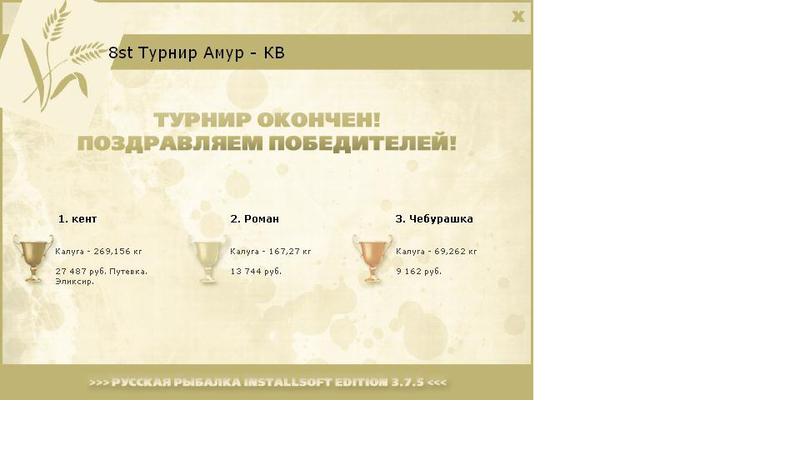 РУССКАЯ РЫБАЛКА Installsoft Edition 