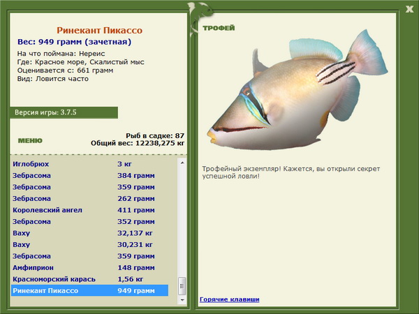 РУССКАЯ РЫБАЛКА Installsoft Edition 