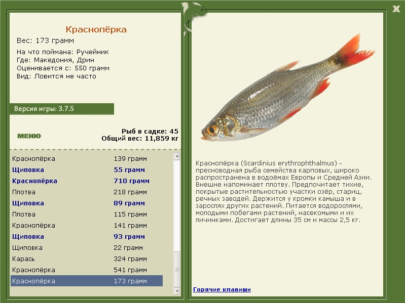 РУССКАЯ РЫБАЛКА Installsoft Edition 