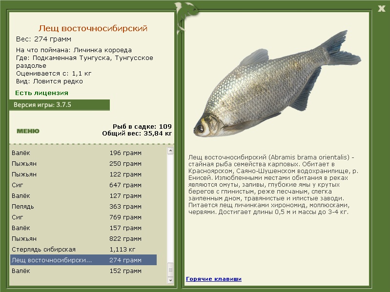 РУССКАЯ РЫБАЛКА Installsoft Edition 