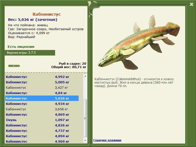 РУССКАЯ РЫБАЛКА Installsoft Edition 