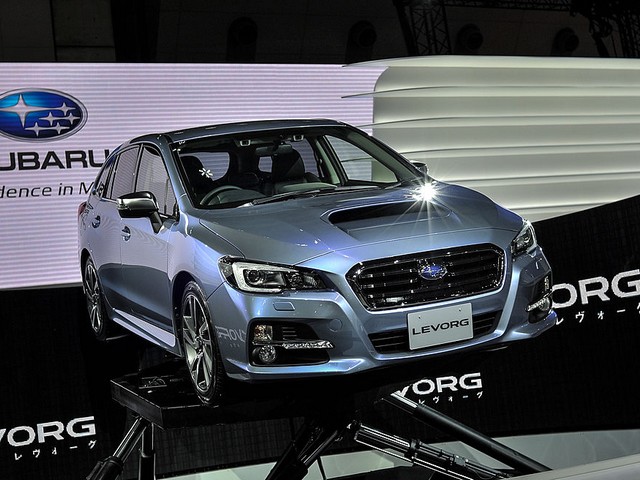 Subaru Levorg