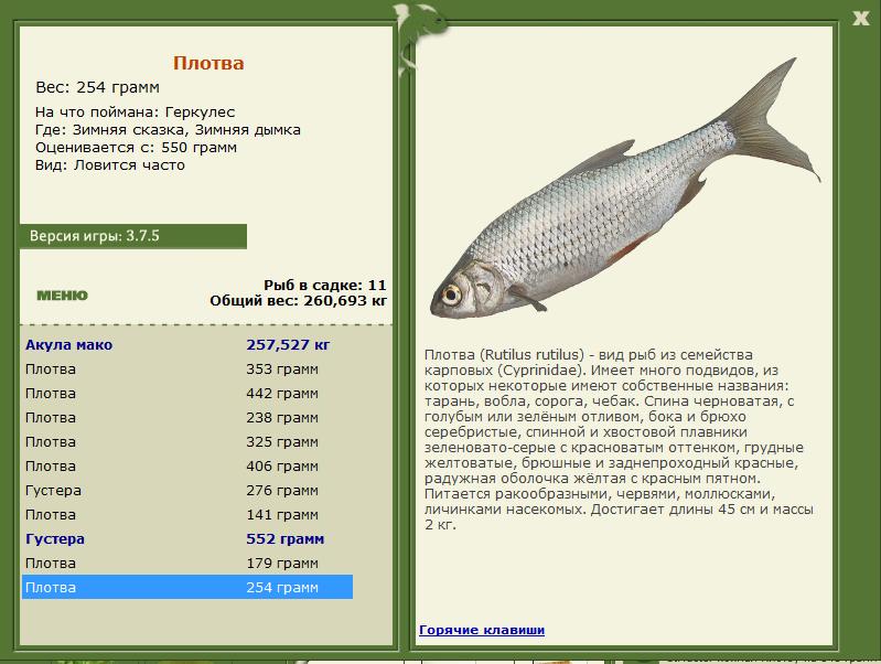 РУССКАЯ РЫБАЛКА Installsoft Edition 