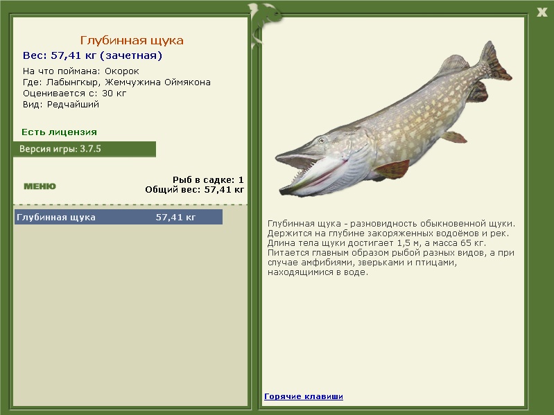 РУССКАЯ РЫБАЛКА Installsoft Edition 