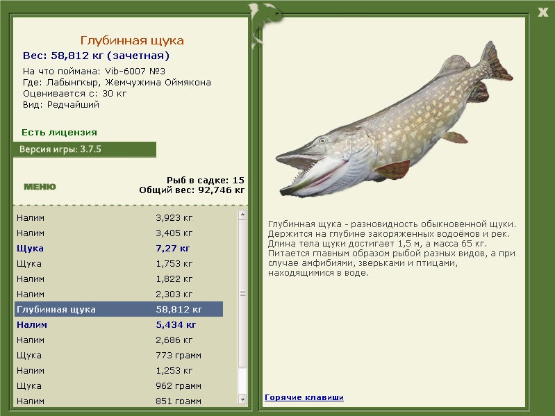 РУССКАЯ РЫБАЛКА Installsoft Edition 