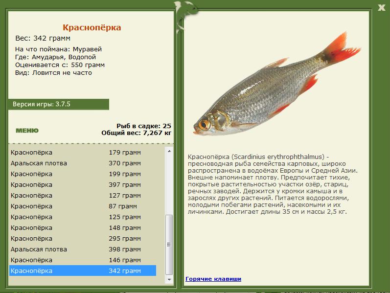 РУССКАЯ РЫБАЛКА Installsoft Edition 