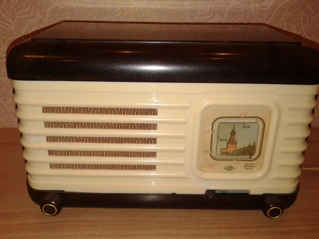 ВТОРАЯ ЖИЗНЬ СТАРОГО РАДИО - Неравнодушие к Москвичам