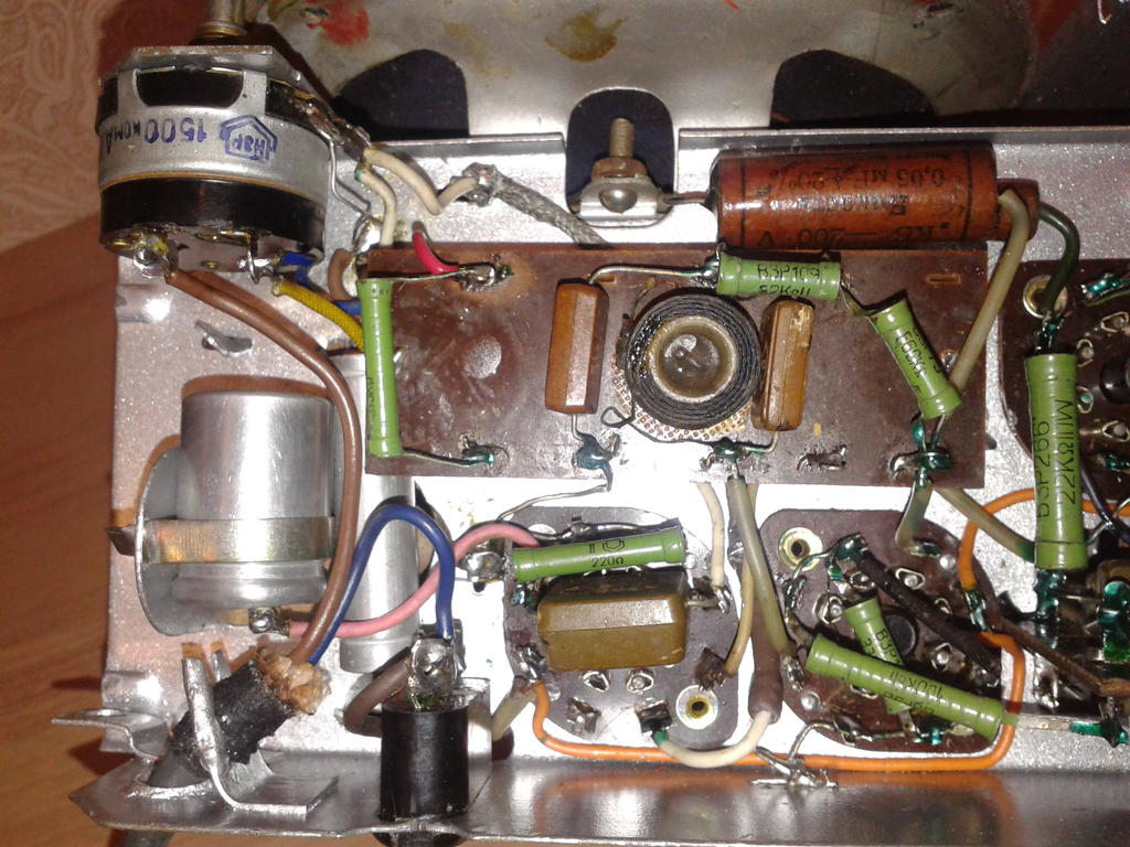 ВТОРАЯ ЖИЗНЬ СТАРОГО РАДИО - Неравнодушие к Москвичам