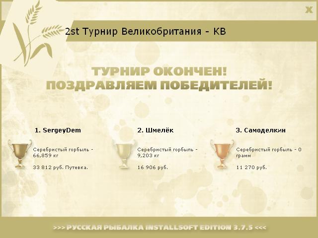 Бурлящее море 