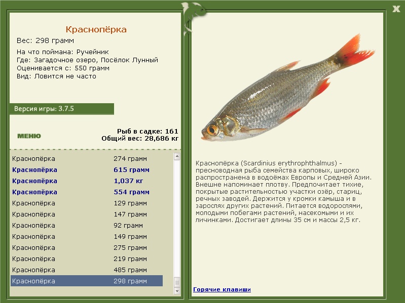 РУССКАЯ РЫБАЛКА Installsoft Edition 
